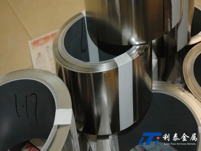 高精度TA1/TC4鈦箔、鈦合金箔