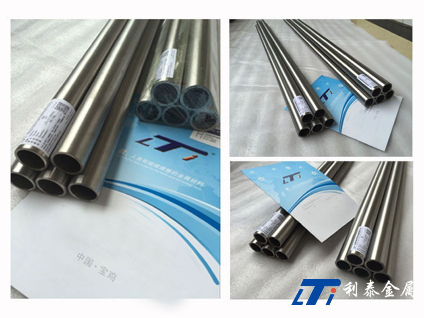 鈦管TA1、TA9、TA10鈦無縫管、鈦合金管、鎳管、鋯管