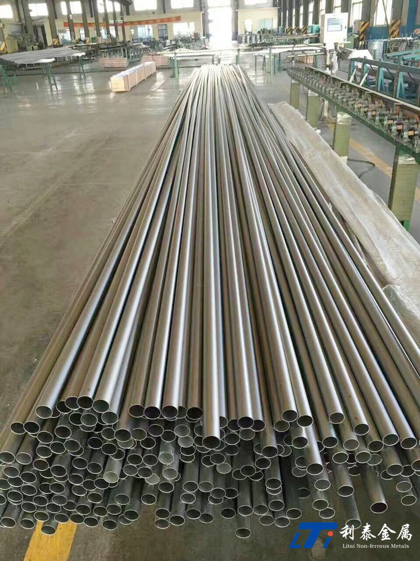 鈦管TA1、TA9、TA10鈦無縫管、鈦合金管、鎳管、鋯管
